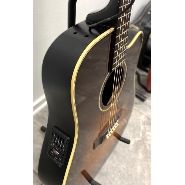 (BRUGT) K. Yairi AR377E Western guitar 